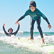 Despegue con éxito Despegue con éxito