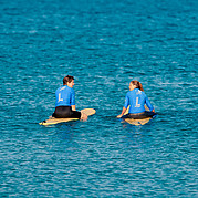 espera la ola correcta espera la ola correcta