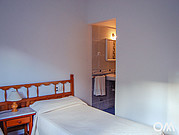 Habitación individual barata en el hostel Habitación individual barata en el hostel