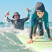 Técnica de despegue en el agua Técnica de despegue en el agua