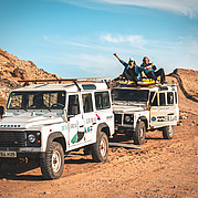 Transporte a la playa Transporte a la playa