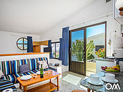 Apartamento completamente amueblado con vista al mar en nuestro campamento de surf en Morro Jable Apartamento completamente amueblado con vista al mar en nuestro campamento de surf en Morro Jable