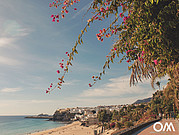 Duna de arena en Jandía