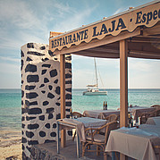 Restaurante de pescado en Morro Jable
