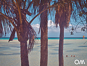 Laguna de Sotavento en Fuerteventura