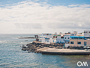 Pueblo pesquero del sur de Fuerteventura