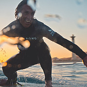 Surf en Jandia, El Pozo surf spot