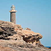 Faro de Punta de Jandía en Fuerteventura