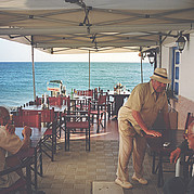 restaurante de pescado