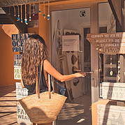 Pequeña joyería en La Pared