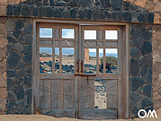 El cementerio de Cofete en Fuerteventura