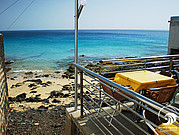 Paseo marítimo de Morro Jable