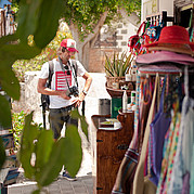 Pequeñas tiendas en Fuerteventura
