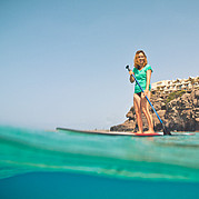 SUP en Morro Jable Fuerteventura
