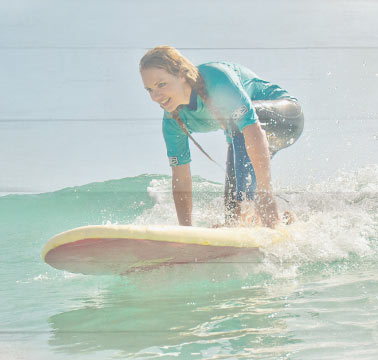 Curso de Surf Intermedio en Fuerteventura